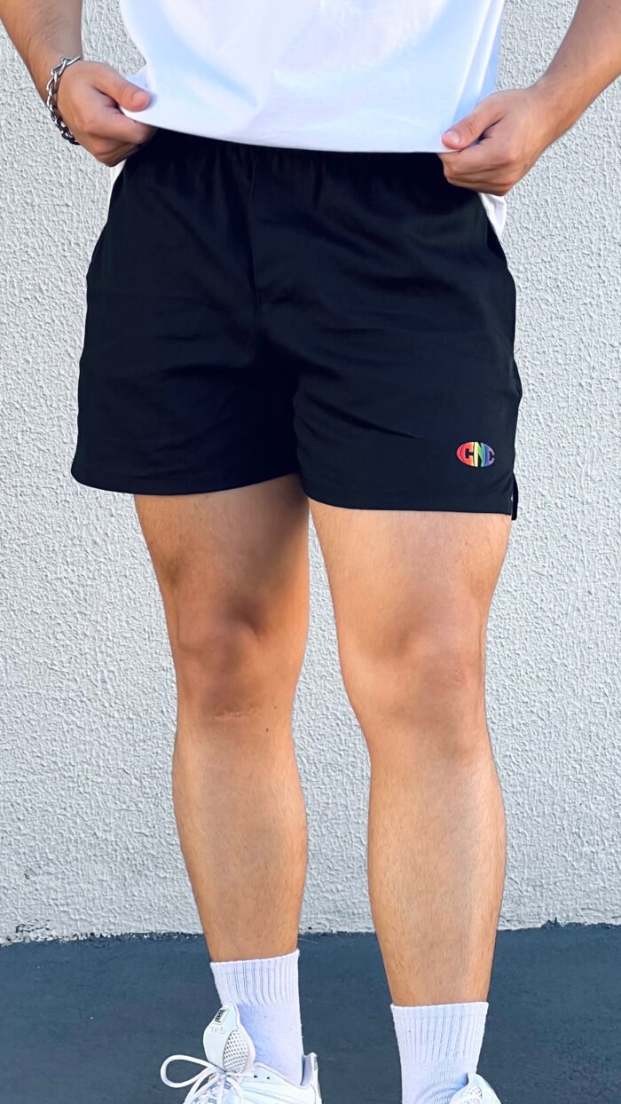 Short Basic Pride Preto