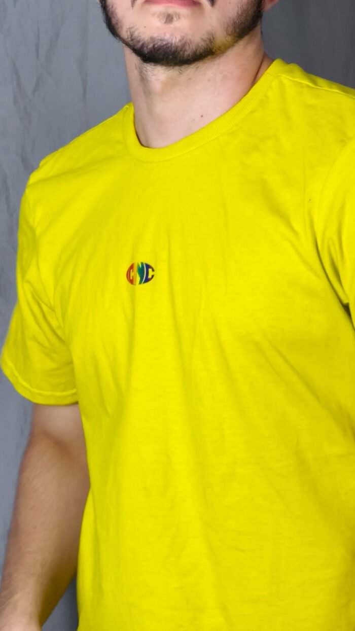 Camiseta Pride Verde