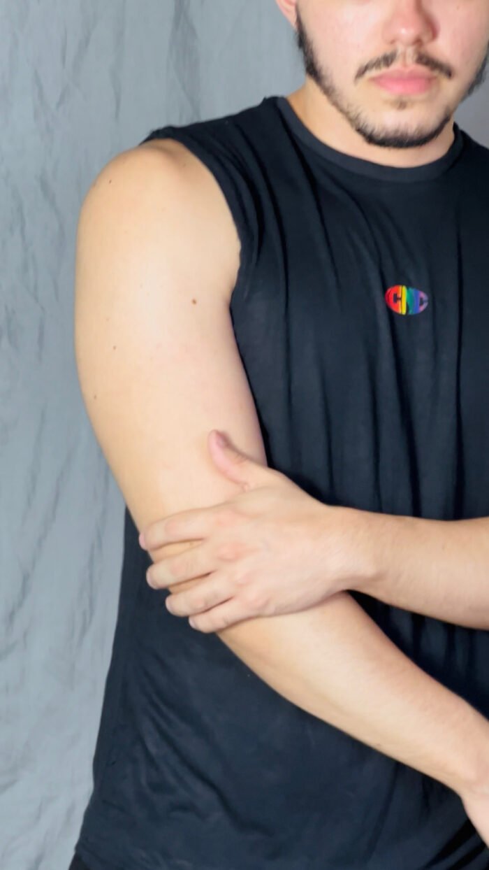 Regata Pride Preta