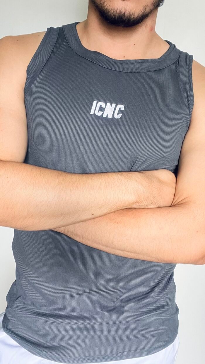 Regata Iconic Cinza